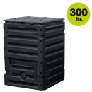 Ersatzteil / Zubehör: DECKEL Graf ECO-Master Komposter 300 L, schwarz  - 1 Deckelhälfte
