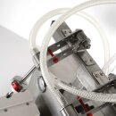 Vakuum Abfüller elektrisch mit 2 Mignon Abfüll-Stationen