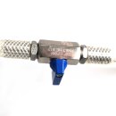 Vakuum Abfüller elektrisch mit 2 Mignon Abfüll-Stationen