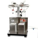 Vakuum Abfüller elektrisch mit 2 Mignon Abfüll-Stationen