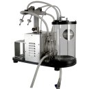 Vakuum Abfüller elektrisch mit 2 Mignon Abfüll-Stationen