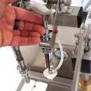 Vakuum Multi-Abfüller  inkl. Kronkorker, elektrisch, Arbeitsstation speziell für Bierabfüllung mit Flaschen-Gärung (!), inkl. Hefe Injektions-Pumpe, bis 80°C Heißabfüllung für Frucht-Saft geeignet, made in EU  (Versand kostenfrei *)