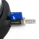 Filtergehäuse für 3 Filterkartuschen passend zum Ultrafiller 2 und 4 Stationen