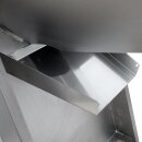 Kirschen und Pflaumen- Entsteiner OE1000 Edelstahl