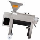 Kirschen und Pflaumen- Entsteiner OE1000 Edelstahl