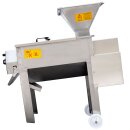 Kirschen und Pflaumen- Entsteiner OE1000 Edelstahl