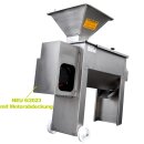 Kirschen und Pflaumen- Entsteiner OE1000 Edelstahl