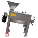 Kirschen und Pflaumen- Entsteiner OE1000 Edelstahl