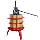 Obstpresse - Kelter hydraulisch: Weinpresse (Traubenpresse)  / Apfelpresse OPH 50,  130 Liter Presskorb-Inhalt,  hand-hydraulische Korbpresse (versandkostenfrei)*