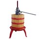 Obstpresse - Kelter hydraulisch: Weinpresse (Traubenpresse)  / Apfelpresse OPH 50,  130 Liter Presskorb-Inhalt,  hand-hydraulische Korbpresse (versandkostenfrei)* 