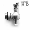Kugelhahn V4A Edelstahl / Inox 316 H2O, speziell für...