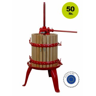 Obst- und Beerenpresse OPM 35