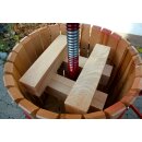 Obst- und Beerenpresse OPM 35