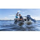 Yamaha Elektro Außenborder MS 20  Salzwasser geeignet