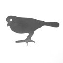 Gartendeko: Gartenstecker / Zaunfigur Vogel...