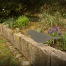 Gartendeko: Gartenstecker / Zaunfigur "Taube"...