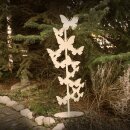 Gartendeko: Aufsteller "Schmetterling" mit...