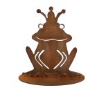 Gartendeko rostig: Gartenfigur...