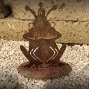 Gartendeko rostig: Gartenfigur...