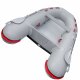 Schlauchboot Goldenship GS300KAM mit Luftboden, 3m lang, bis 4 Personen, max. 10 PS motorisierbar (Versand kostenlos*)