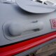 SET-ANGEBOT: Schlauchboot mit Motor Goldenship 270cm mit Luftboden mit Pulsar 3.0 Elektromotor