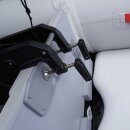 SET-ANGEBOT: Schlauchboot mit Motor Goldenship 300cm mit Luftboden mit Pulsar 3.0 Elektromotor
