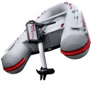 SET-ANGEBOT: Schlauchboot mit Motor Goldenship 230cm mit...