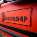 Schlauchboot Goldenship 300cm lang mit Aluminiumboden