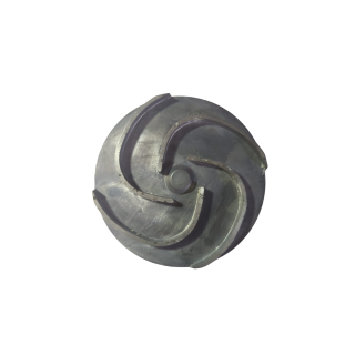 Ersatzteil: Schaufelrad / Impeller für Wasserpumpe BW QDZ25-30 / QDZ25-35