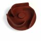 Ersatzteil: Schaufelrad / Impeller für Wasserpumpe BW QDZ25-30 / QDZ25-35
