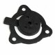 Ersatzteil: Dichtung Saugstutzen mit Fallstop für Wasserpumpe BW QDZ25-35 #1