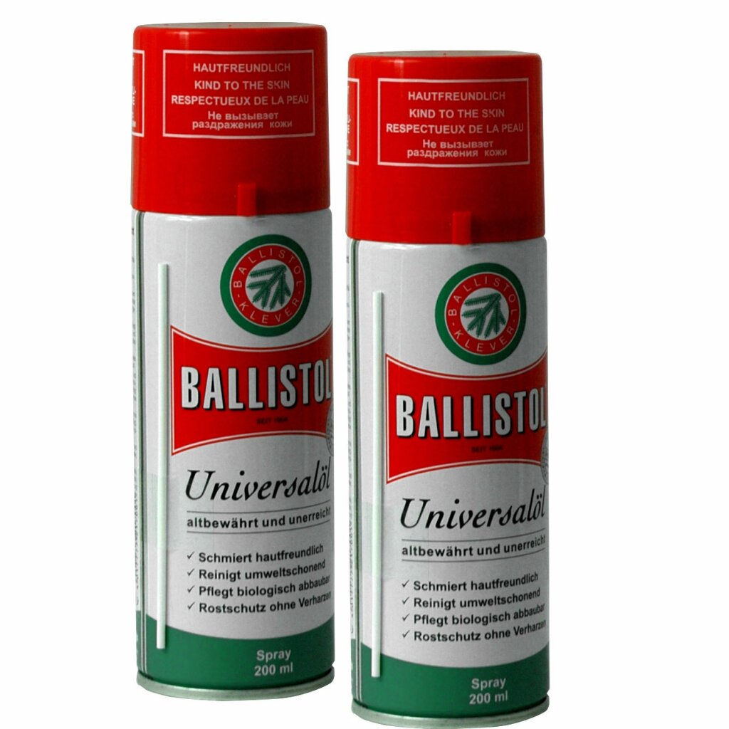 Ballistol Spray, 200 ml