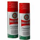2 x Ballistol Universalöl Spray 200 ml - mit...