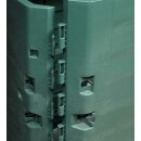 Ersatzteil / Zubehör: 1 Frontklappe (vorne oder hinten) für THERMO-KING Komposter 600 L, grün