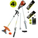 YERD 5-in-1 Multi-Freischneider: 4-Takt...