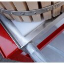 Manuelle Hausmosterei mit Obstmühle und hydraulischer Obstpresse / Korbpresse 25L, 2-In-1 Obstmühle und Presse, Stundenleistung ca 60 Liter, für Äpfel, Birnen etc., made in EU, Versand kostenfrei *