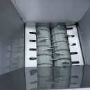 Manuelle Hausmosterei mit Obstmühle und hydraulischer Obstpresse / Korbpresse 25L, 2-In-1 Obstmühle und Presse, Stundenleistung ca 60 Liter, für Äpfel, Birnen etc., made in EU, Versand kostenfrei *