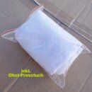 Set ideal für ca. 300kg Äpfel: Obstpresse manuell hydraulisch, 23 Liter Kelter, lebensmittel-berührende Teile aus Edelstahl, Fischer OPRAH23 + Obstmühle Fruit-Shark als Lagerverkauf Set-Angebot