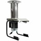 Obstmühle + Obstpresse Set-Angebot - ideal für ca.150-200kg Äpfel: Obstpresse hydraulisch Edelstahl: 18 Liter  Obstpresse / Beerenpresse / Apfelpresse  OPRIH18 incl. Presstuch + elektrische Obstmühle Fruit-Shark (versandkostenfrei)*