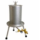 Fruit Shark + Fischer Hydropresse 20 Liter
