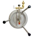 Fruit Shark + Fischer Hydropresse 20 Liter