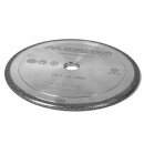 Hochwertige Markusson 4,8mm  CBN Schleifscheibe für Kettenschärfgerät Robo Jolly RJ12,  145 x 4,8 x 16 mm  (5 3/4" x  3/16" x 5/8")