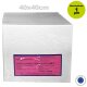Filter Cordenons CKP Filterschicht V18  40x40 1 Mikron (vergleichb. AF 100, KDS 12, K 12, BP 270, K 100, K 150, E 15)