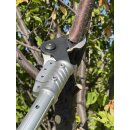 Profi Teleskop  Akku Astschere  elektrisch  97cm, Kamikaze KV81 Schneidgiraffe,  2 Akkus,  21,6 Volt 4,0Ah (86,4 Wh), 2 Schnittprogramme, bürstenloser Motor (Versand kostenfrei*)