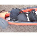 B-Ware  Kajak Kanu PVC NEU Muster Ausstellungsstück 330cm mit Zubehör