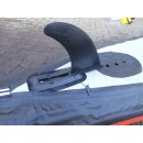 B-Ware  Kajak Kanu PVC NEU Muster Ausstellungsstück 330cm mit Zubehör