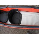 B-Ware  Kajak Kanu PVC NEU Muster Ausstellungsstück 330cm mit Zubehör