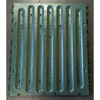 Ersatzteil: Seitenteil groß für GRAF ECO-KING Komposter 600 L, grün (links/rechts)