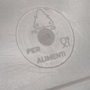 GRAF Rechteckbehälter: Lebensmittelechte Wanne, 40 Liter, rechteckig,  aus ungefärbtem Polyethylen, beständig gegen Laugen und Säuren, stapelbar, dickwandig