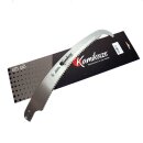 Ersatzteil: Sägeblatt für Teleskop-Astsäge KAMIKAZE KM-Serie mit japanischer Zahnung aus verchromtem SK-4 Carbonstahl passend für KM8506 KM8509 KM3006 KM9249